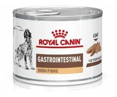 ROYAL CANIN Virškinimo trakto daug skaidulų turintis šlapias šunų ėdalas VHN 200 g