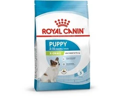 Royal Canin X Small Puppy Sausas maistas šuniukams, 1,5kg
