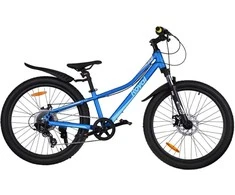 RoyalBaby Bicycle 24" STUDENTINIS DVIRAČIS 7-17 vaikams ir paaugliams RO0160