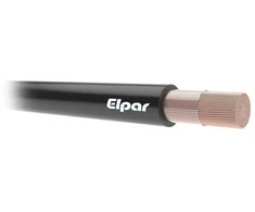 Rubber cable Elpar H01N2-D. 1 x 35 mm²