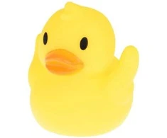 Jokomisiada Rubber finger puppets FARM animals - set of 5 ZA5600 figures