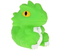 Jokomisiada Rubber finger puppets ZOO animals - set of 5 ZA5601 figures