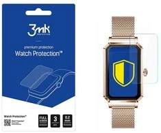 3Mk Protection „Rubicon RNCE86“ – 3 mk laikrodžio apsauga su „FlexibleGlass“