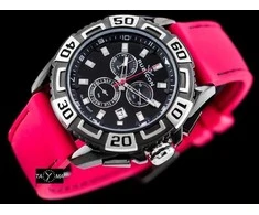 VYRIŠKAS LAIKRODIS RUBICON RNFC95 - CHRONOGRAF (zr073c)