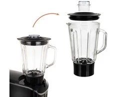 Ruhhy 25728 virtuvinis kombainas with Heated Bowl + Maišytuvas