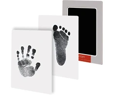 Ruhhy Ruhha's baby hand/footprint