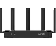 Ruijie MARŠRUTIZATORIUS WIFI RG-EG105GW-X Wi-Fi 6, 2404 Mbps + 574 Mbps REYEE
