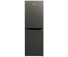 Šaldytuvas MPM-230-FF-55 Total no frost Dark Inox
