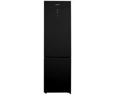 MPM MPM-308-FF-69/D juodas fridge