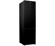 MPM MPM-308-FF-69/D juodas fridge