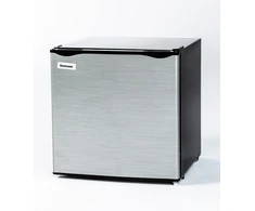 Šaldytuvas-šaldiklis combination Ravanson LKK-50ES (inox)