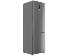 Šaldytuvas Teka NFL 355 SS Freestanding 310 L E Nerūdijantis plienas