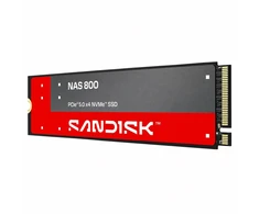 SANDISK 1.92 TB NAS 800 NVMe™ SSD SDSNP2192TAN