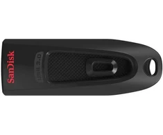 SanDisk Ultra USB flash drive 256 GB USB Type-A 3.2 Gen 1 (3.1 Gen 1) Juodas