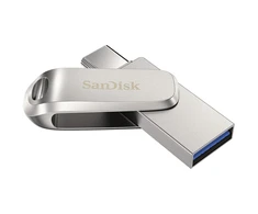 SanDisk 64GB Ultra Dual Drive Luxe USB Type-C 400MB/s