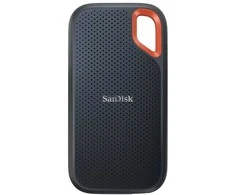 „SanDisk Extreme“ nešiojamasis SSD 4 TB