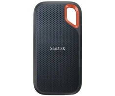 Kietasis diskas SanDisk Extreme Portable SSD 2TB