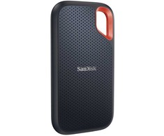 Kietasis diskas SanDisk Extreme Portable SSD 2TB