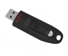 SanDisk 512GB Cruzer Ultra USB 3.0 130 MB/s