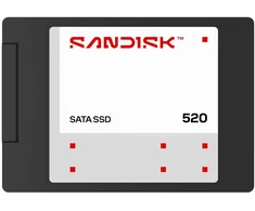 SanDisk SDSS51200TAB-000G0 internal solid state drive 2 TB 2.5" Serial ATA III 3D TLC NAND