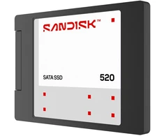 SanDisk SDSS51200TAB-000G0 internal solid state drive 2 TB 2.5" Serial ATA III 3D TLC NAND