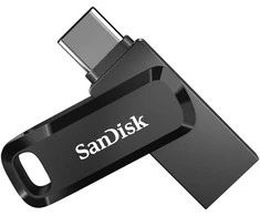 SanDisk 32GB Ultra Dual Drive Go USB Type-C