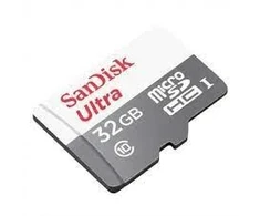 SanDisk Ultra Micro SDHC 32GB Android 100MB/s UHS-I
