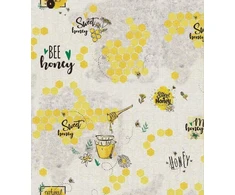 Sanem Tablecloth. oilcloth 6292-01. various colours. 100x140 cm