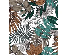 Sanem Tablecloth. oilcloth 6302-00. various colours. 100x140 cm