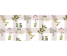 Sanem Tablecloth. oilcloth 6345-01. various colours. 100x140 cm