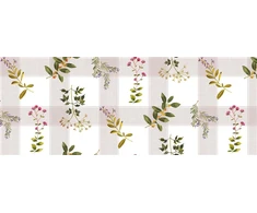 Sanem Tablecloth. oilcloth 6345-01. various colours. 100x140 cm
