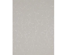 Sanem Tablecloth. oilcloth. beige/light pilkas. 100x140 cm