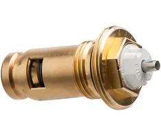 Sanica Valve. straight. for radiators. m30 x 1.5. 8 gears