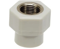 Sanitas Tarpmovė 24.2520A PPR, 25 mmx1/2″ metal. vidin. sriegis