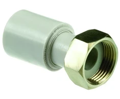Sanitas Tarpmovė 31.2532 PPR, 25 mmx1″ metal. vidin. sriegis