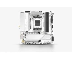 SAPPHIRE PURE B850M WIFI pagrindinė plokštė