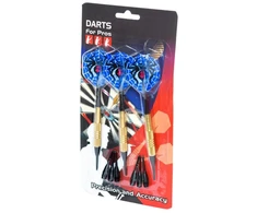 Šašlykai su minkštais galais 3 x 16 G DS-101
