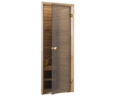 Sauna doors ANDRES SCAN. 1890 mm x 690 mm x 92 mm
