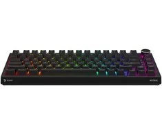 Savio ASTRAL Juodas JADE klaviatūra Gaming USB QWERTY US International