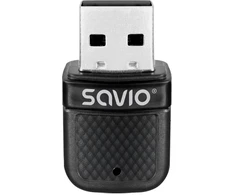 Savio BT-070 interface cards/adapter USB 2.0