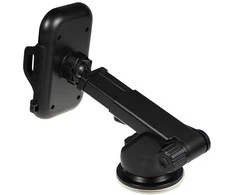 SAVIO CH-04 automobilio telefono laikiklis, skirtas priekiniam stiklui