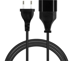 SAVIO CL-213 Power extension cable 1.5 m
