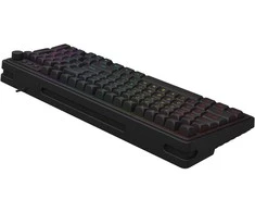 Savio Galaxis klaviatūra Gaming USB QWERTY US English Juodas