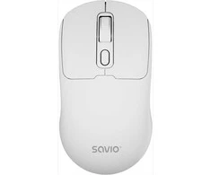 Savio MB-05 pelė Universal Ambidextrous Bluetooth 1600 DPI