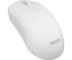 Savio MB-05 pelė Universal Ambidextrous Bluetooth 1600 DPI