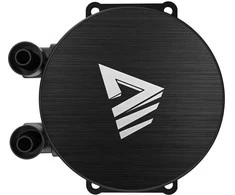 Savio NOX 360 mm procesoriaus skysčio aušinimo komplektas 12 cm Juodas 1 vnt.