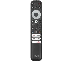 SAVIO RC-31 Universal/replacement remote control for TCL TV – SMART TV