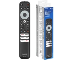 SAVIO RC-31 Universal/replacement remote control for TCL TV – SMART TV