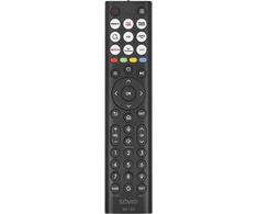SAVIO RC-32 Universal/replacement remote control for HISENSE TV – SMART TV