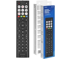 SAVIO RC-32 Universal/replacement remote control for HISENSE TV – SMART TV